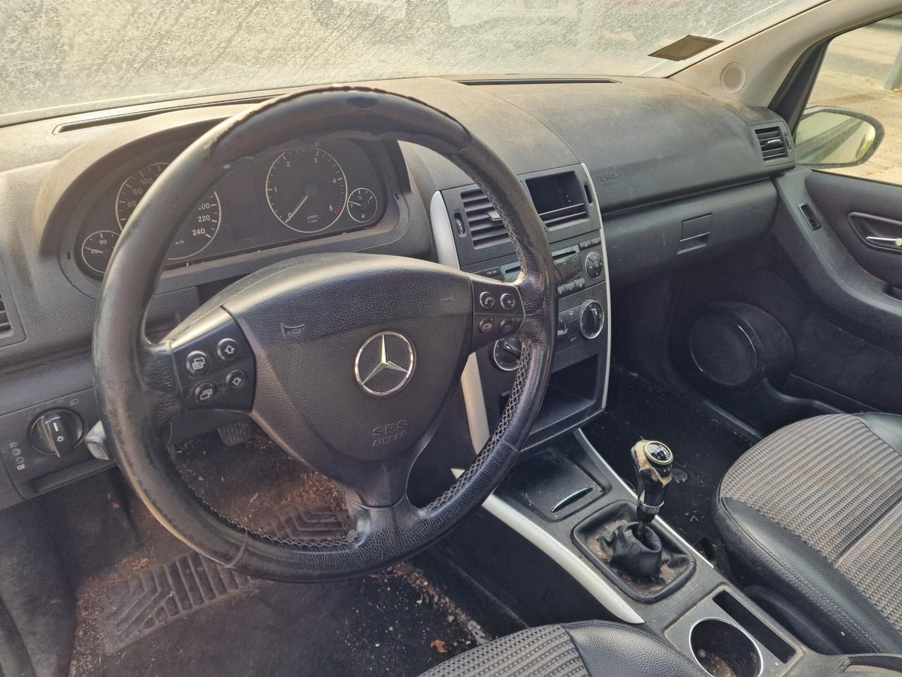 Mercedes A 180 CDI Avantgarde