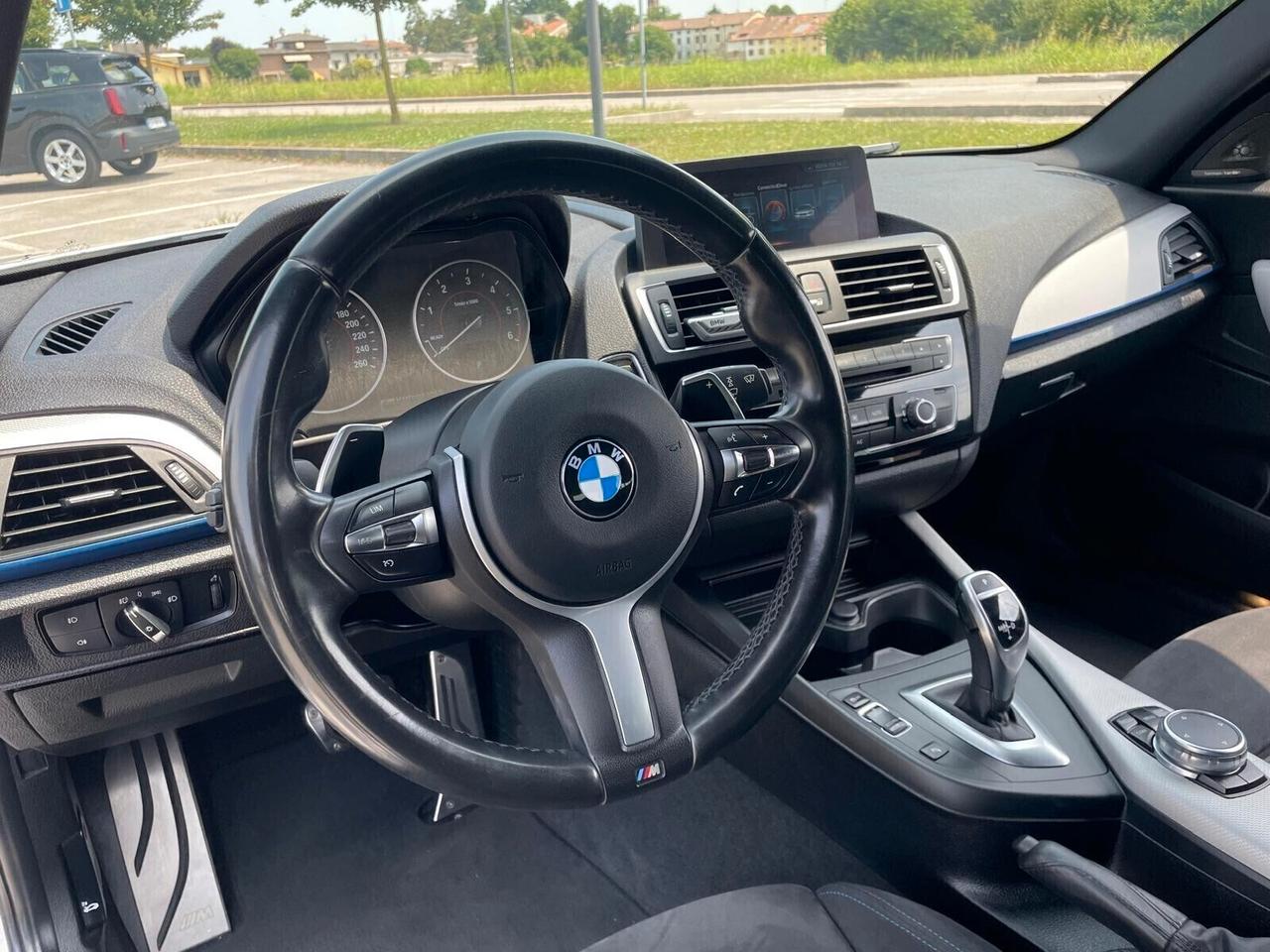 Bmw serie 1 f21 125d M SPORT