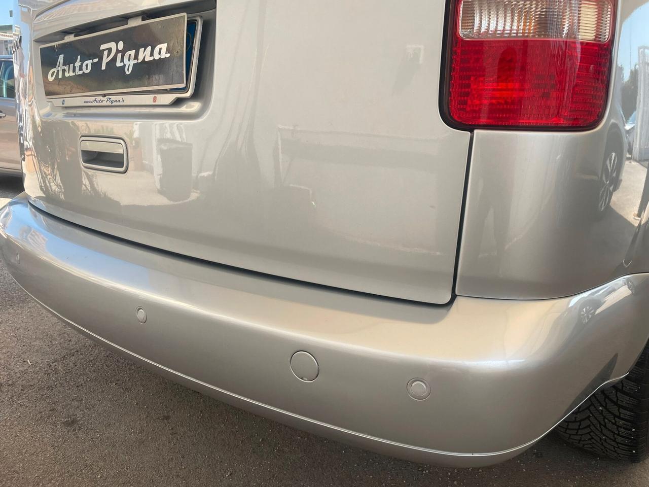 Volkswagen Caddy 2.0 Ecofuel 5p. Highline Maxi 7 posti