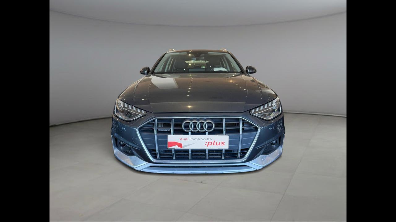 AUDI A4 V 2019 Allroad Quattro - A4 Allroad 40 2.0 tdi mhev quattro 204cv s-tronic