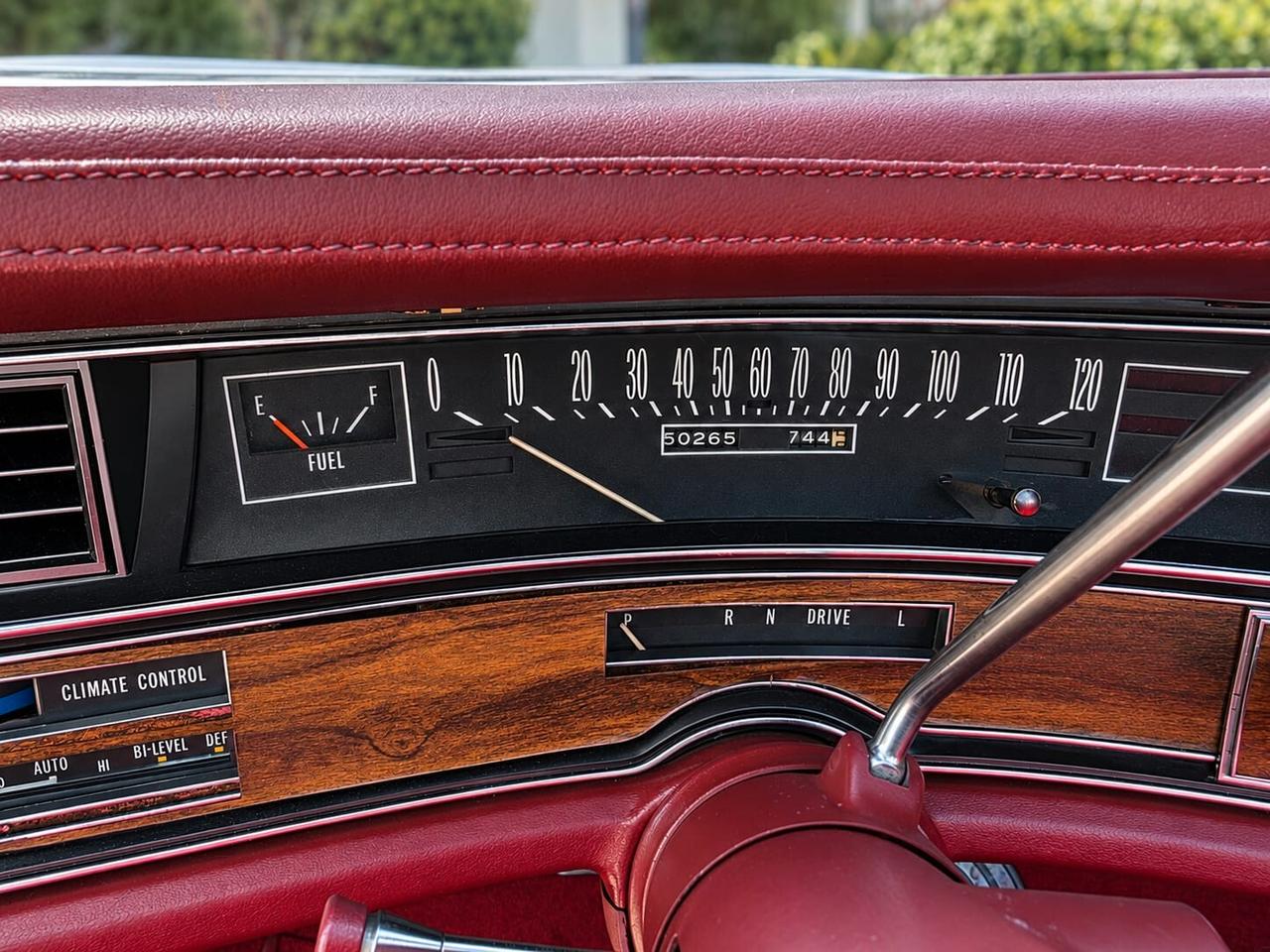 Cadillac Eldorado Cabriolet