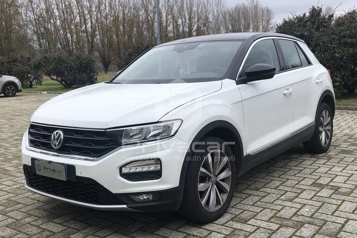 VOLKSWAGEN T-Roc 1.6 TDI SCR Style BlueMotion Technology