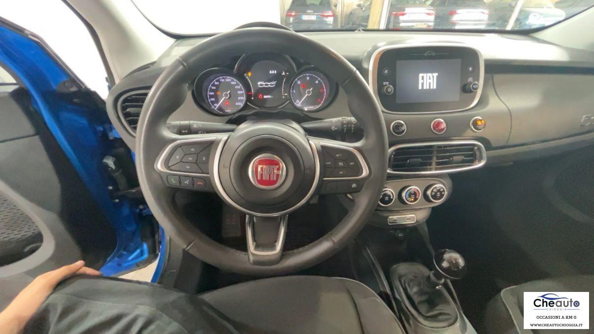 FIAT - 500X - 1.3 M.Jet 95 CV Lounge