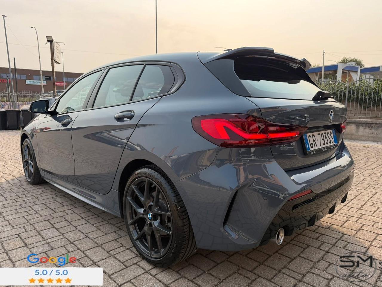 BMW 118 d Msport auto