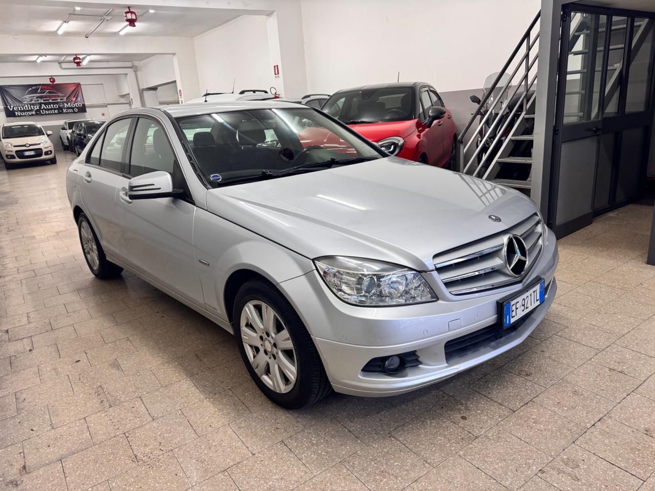 Mercedes C220 CDi 170 Cv Avantgarde 140.000 Km