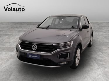 VOLKSWAGEN T-Roc I 2017 - T-Roc 1.5 tsi Advanced