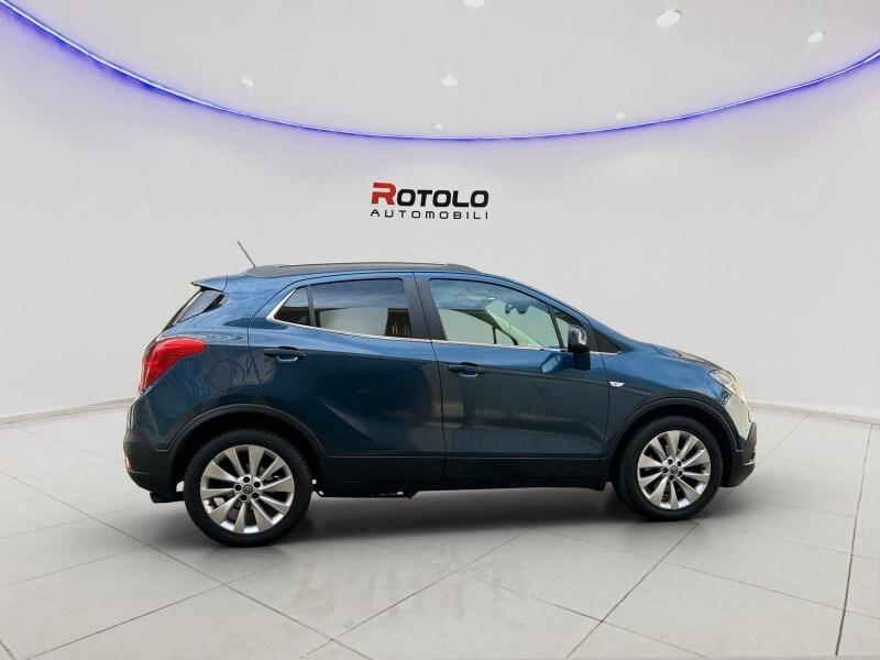 OPEL Mokka 1ª serie Mokka 1.4 Turbo GPL Tech 1...
