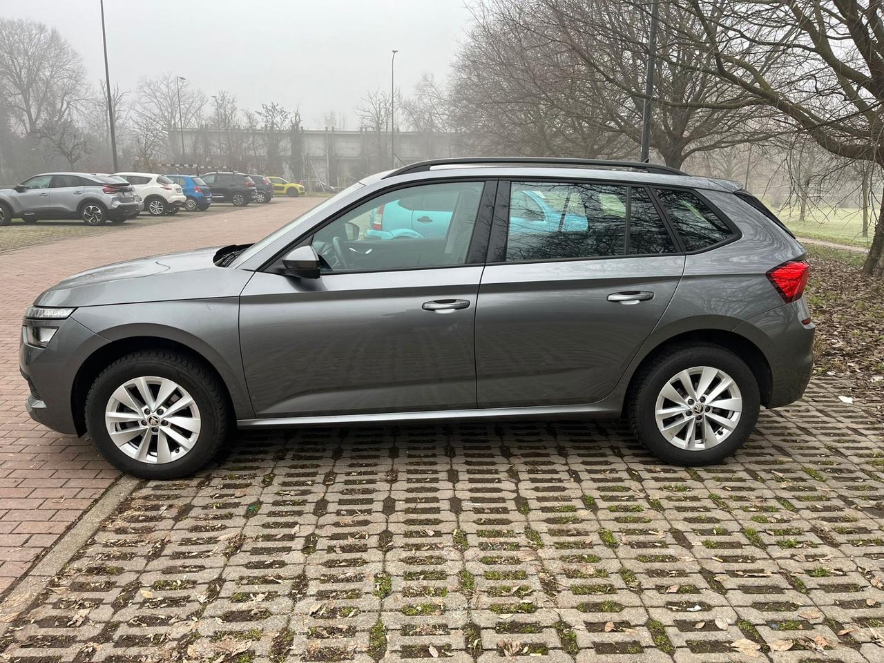Skoda Kamiq 1.0 TSI 110 CV DSG Ambition PREZZO REALE NON VINCOLATO A FINANZIAMENTO