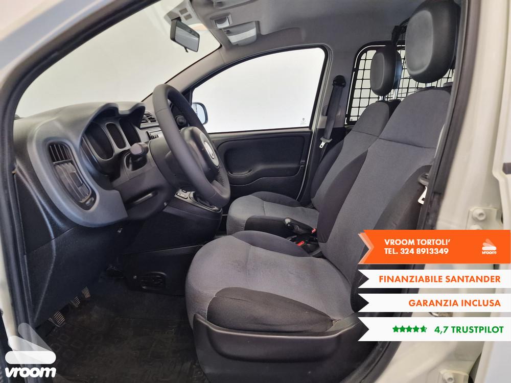 FIAT Panda 3ª serie Panda 1.3 MJT S&S Pop Van ...