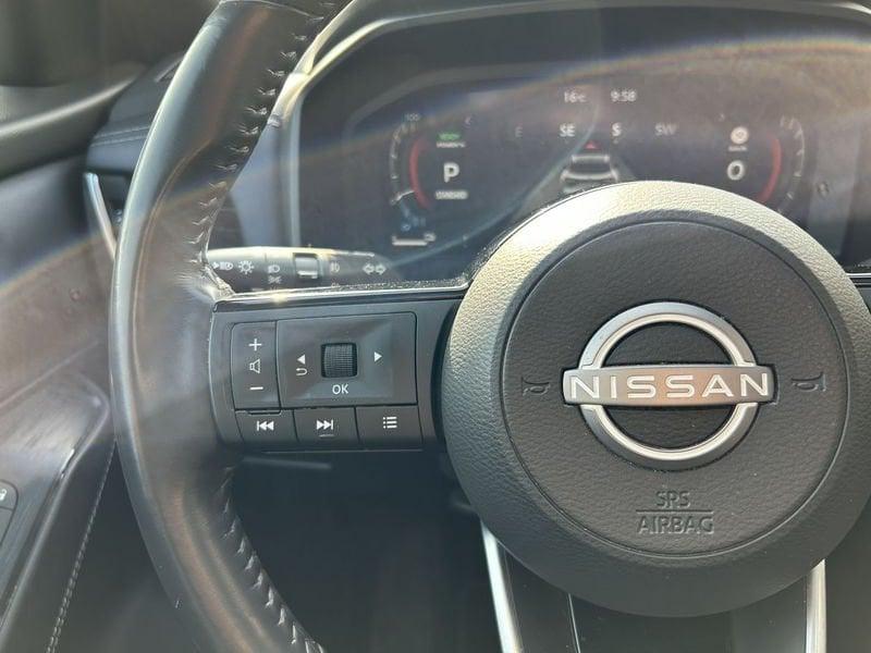 Nissan Qashqai 1.5 e-Power Tekna 1°PROP-FULL OPTIONALS