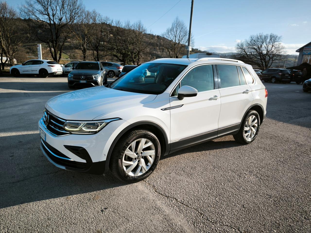 Volkswagen Tiguan 2.0 TDI 150 CV SCR DSG 4MOTION Elegance