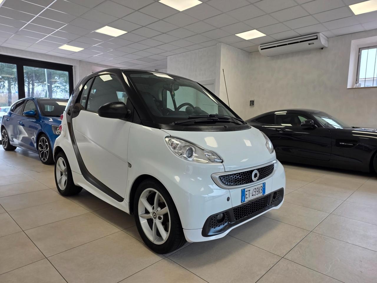 Smart ForTwo 1000 62 kW coupé pulse