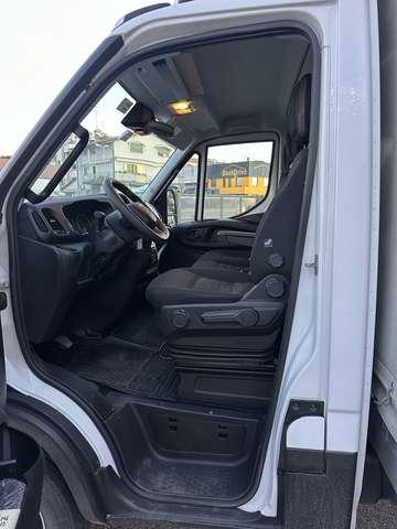 Iveco Daily 35C16H3.0 Container Sponda Idr4440x2120x2350 kg740
