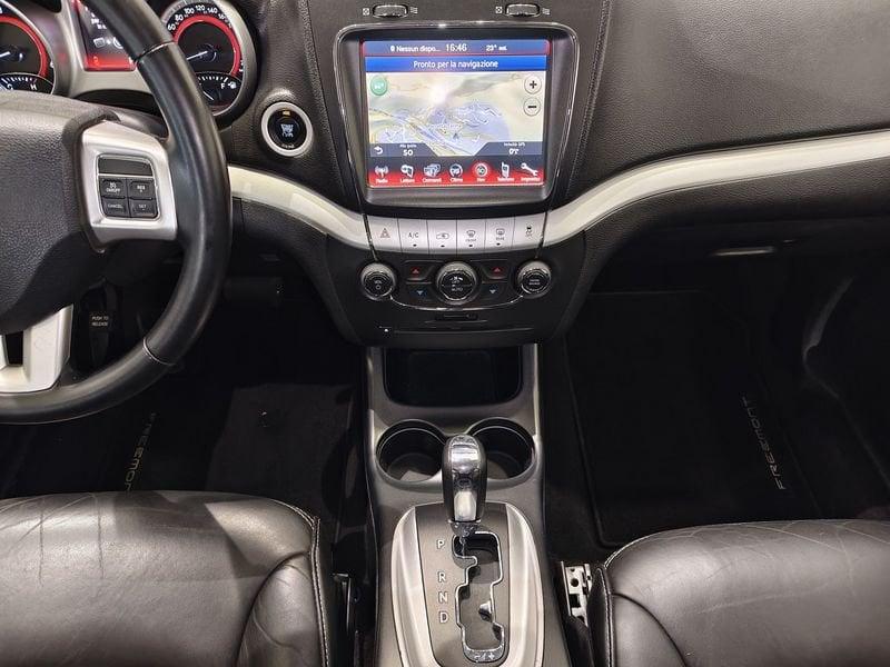 FIAT Freemont Freemont 2.0 mjt 16v Black Code 4x4 170cv auto*7 POSTI*GARANTITA*
