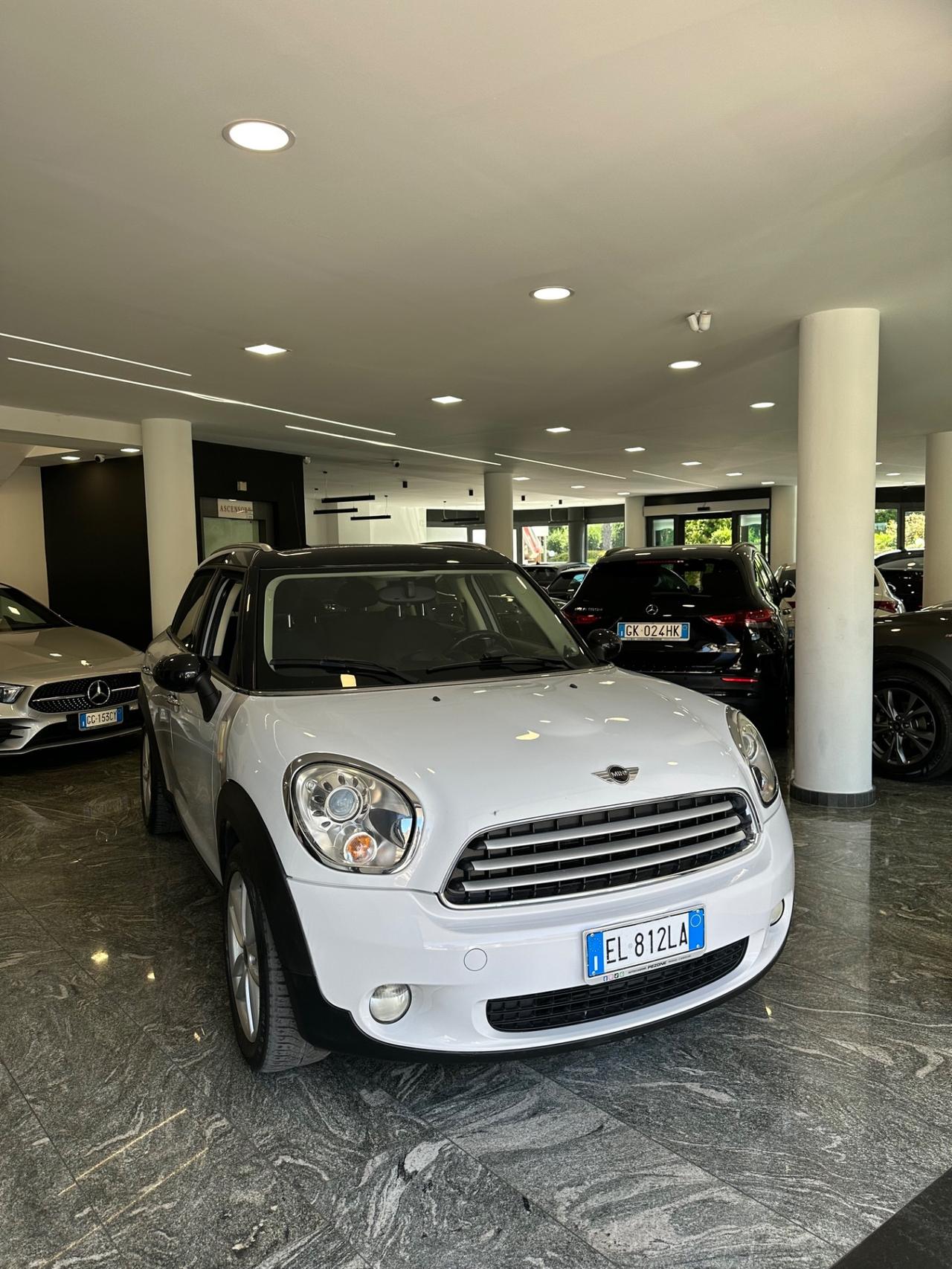 Mini Cooper Countryman 1.6 One D