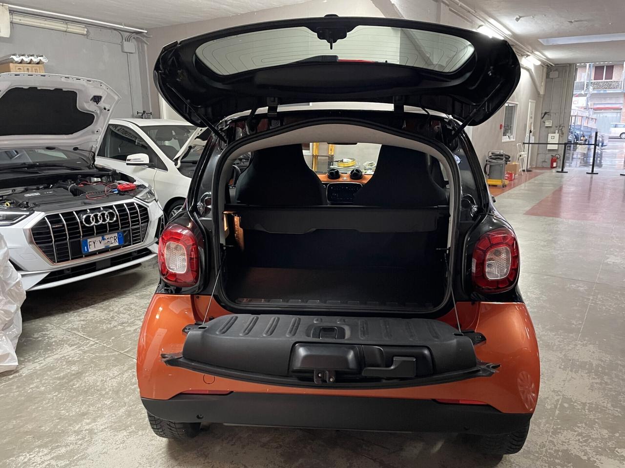 Smart ForTwo 70 1.0 Passion