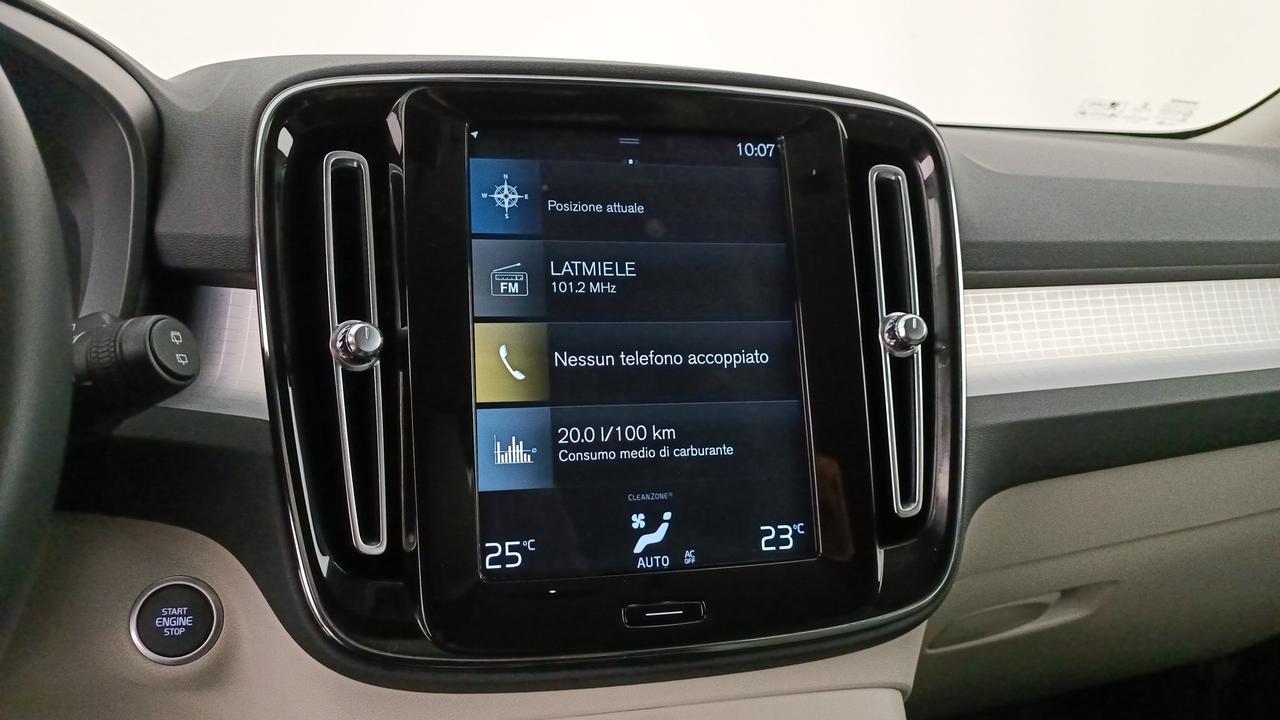 VOLVO XC40 2.0 t4 Business Plus awd geartronic my20