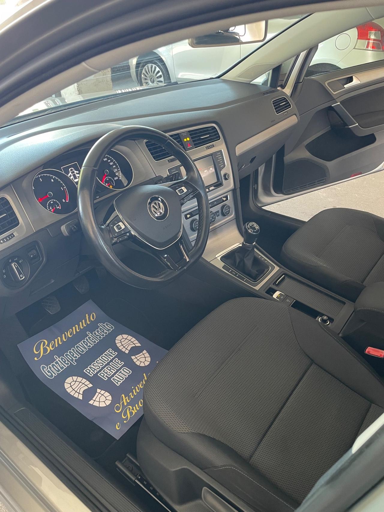 Volkswagen Golf 1.6 TDI 110 CV 5p. Highline BlueMotion Technology
