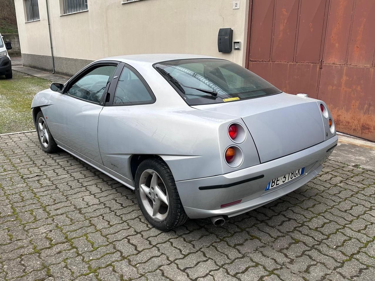 Fiat Coupe 1.8 i.e. 16V