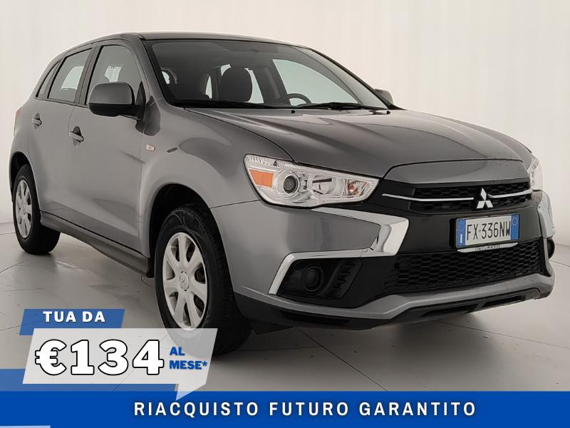 Mitsubishi ASX 1.6 DI-D 114 CV 2WD Inform my18