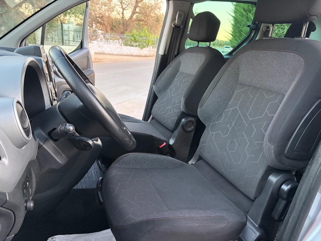 Peugeot Partner Tepee 1.6 Diesel
