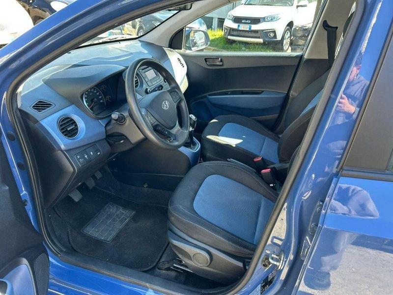 Hyundai i10 1.0 LPGI Econext Sound Edition