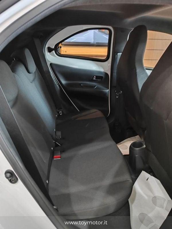 Toyota Aygo X 1.0 VVT-i 72 CV 5 porte Trend