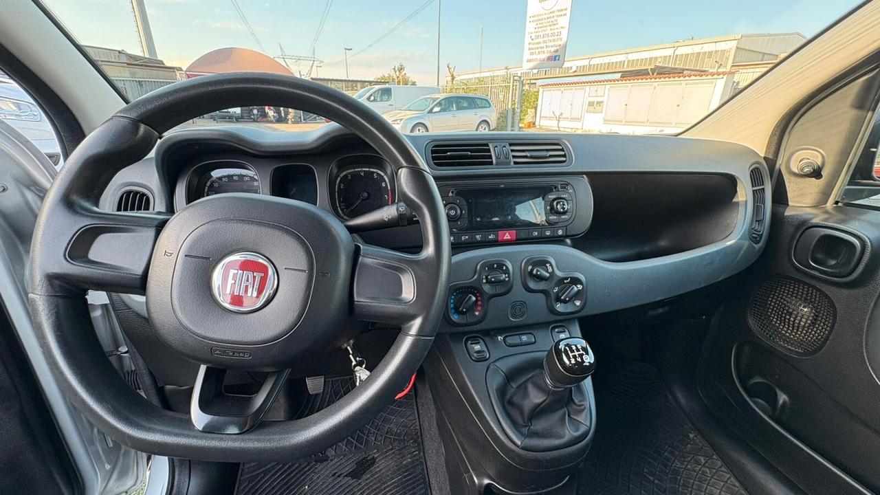 Fiat Panda 1.2 312PXA1A | BENZINA|169A4000 CC 1242 CV 69 KW 51 BERLINA, 5 P. (92816