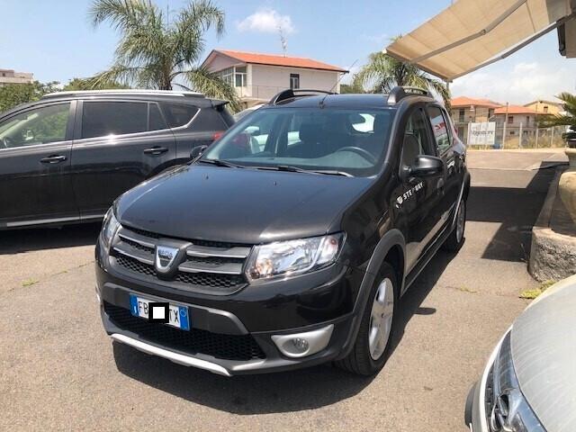 Dacia Sandero Stepway 1.5 dCi 90CV Prestige 2016