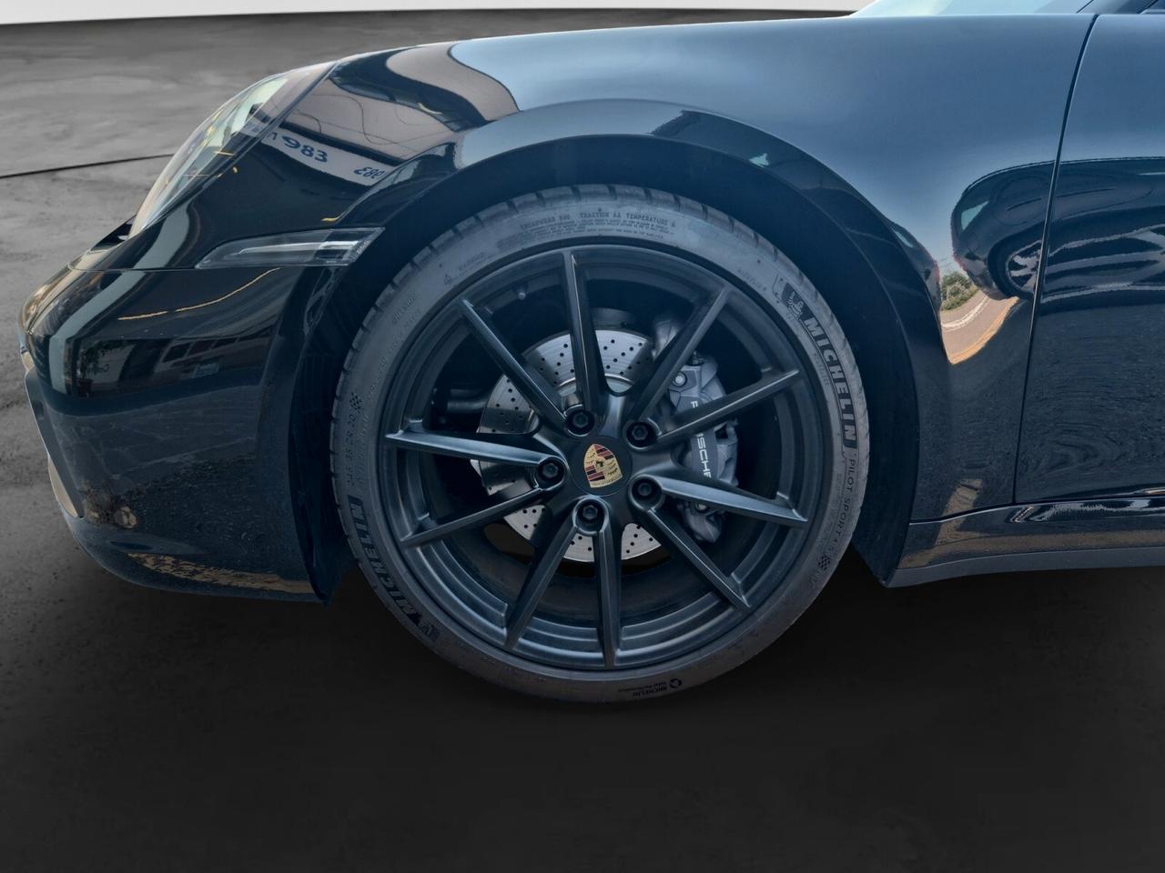 Porsche 911 Carrera