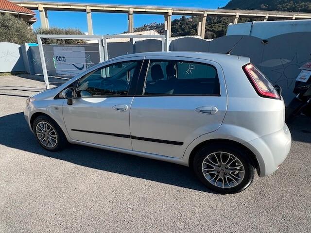 Fiat Punto Evo 1.3 Mjt 95 CV DPF 5 porte S&S Dynamic