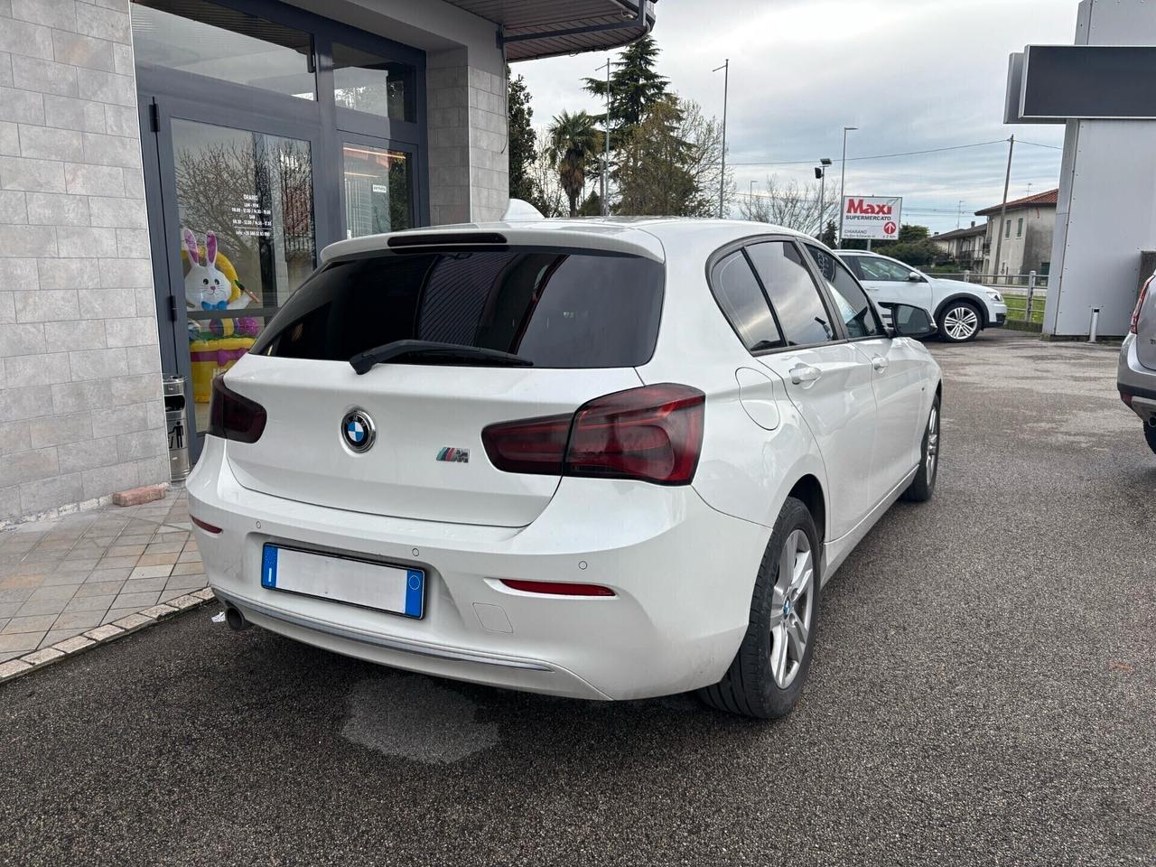 Bmw 116 1.5 Diesel Msport Neopatentati