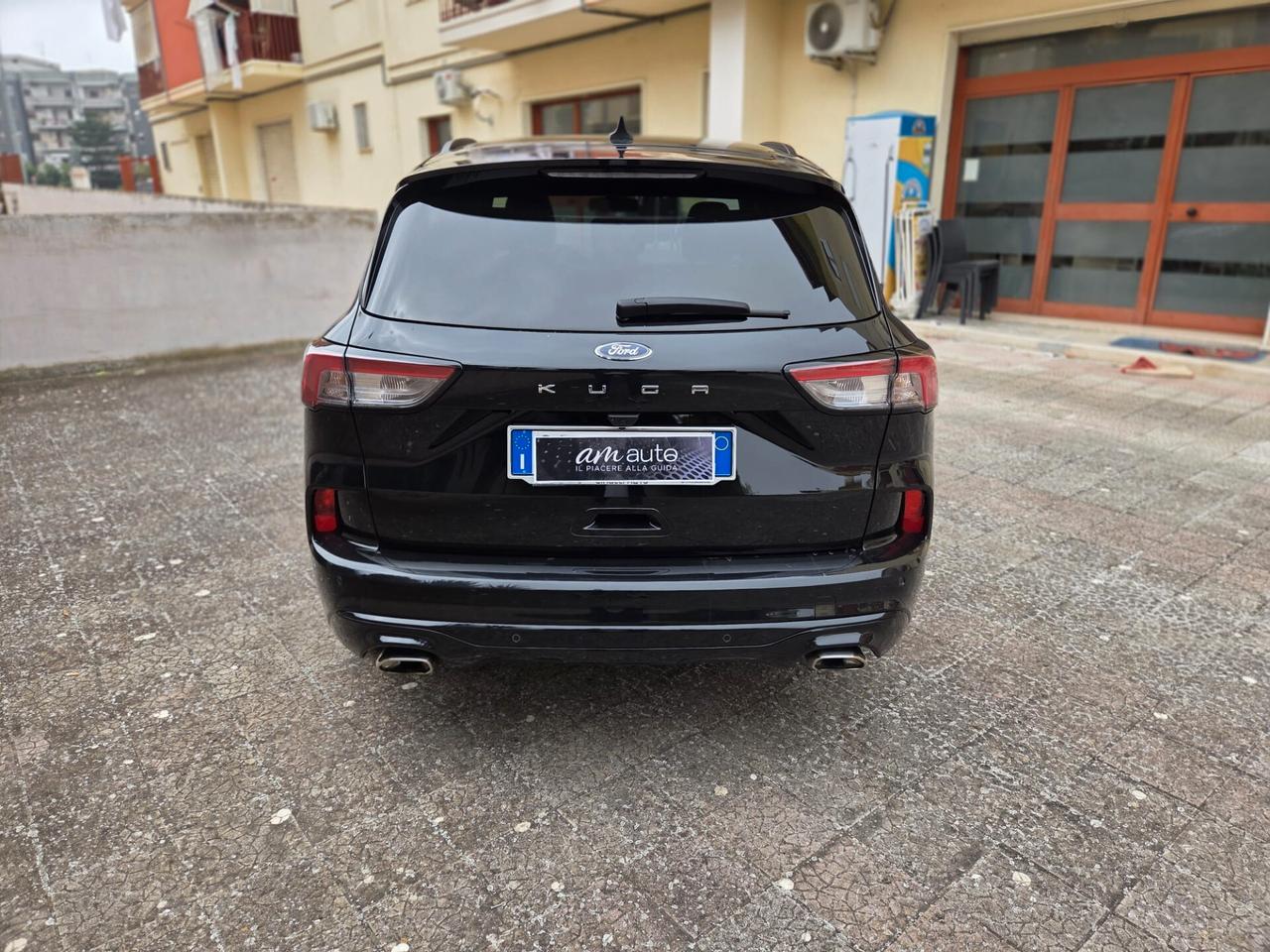 Ford Kuga 1.5 EcoBlue 120 CV aut. 2WD ST-Line X