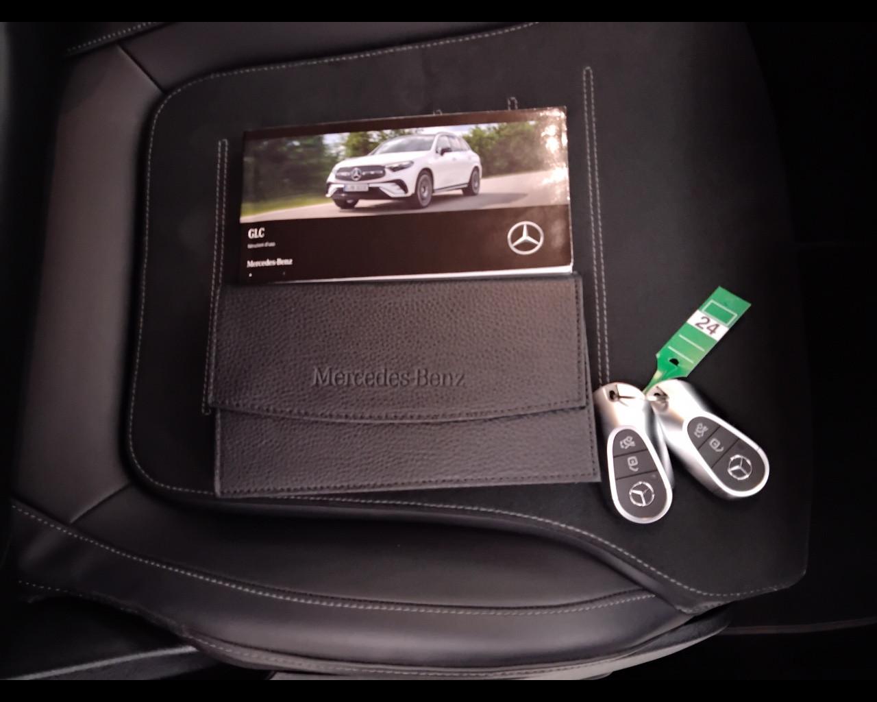 Mercedes-Benz GLC - X254 - GLC 220 d AMG Line Advanced 4matic auto