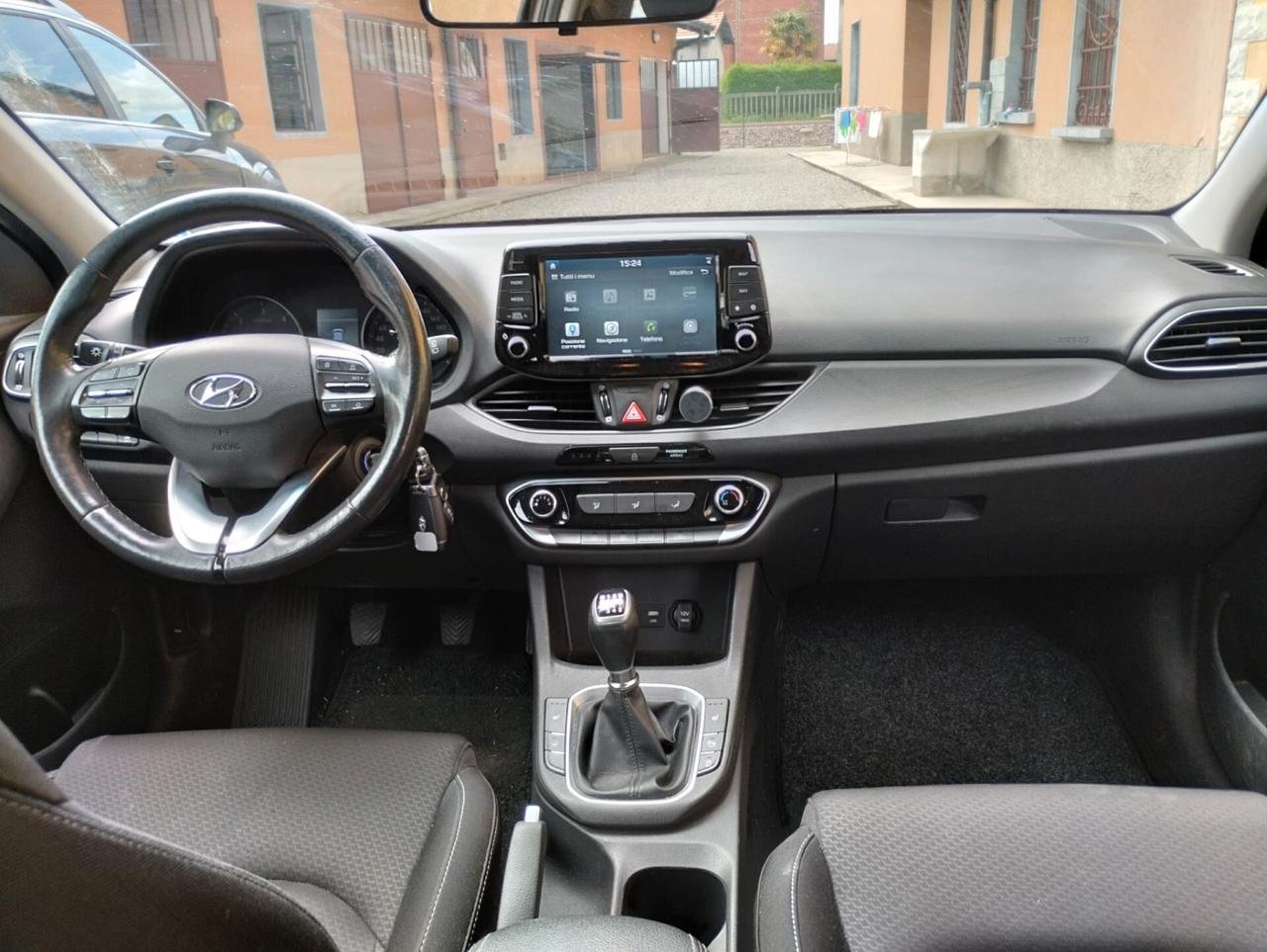 Hyundai i30 Wagon 1.6 CRDi 115CV Business