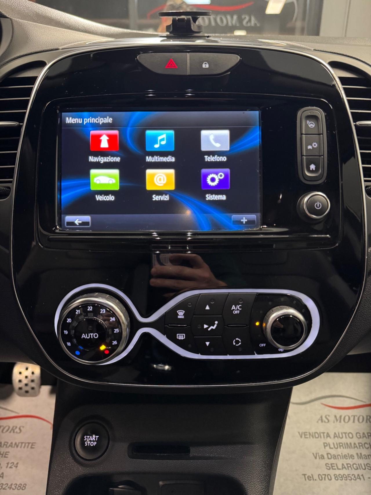 Renault Captur 1.5 dCi 90 CV Energy Bose