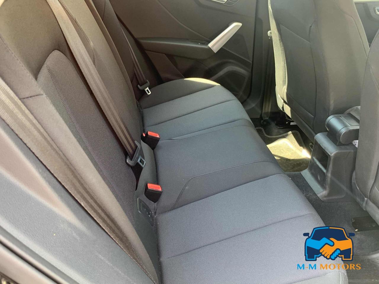 Audi Q2 35 TFSI S tronic UNICO PROPRIETARIO