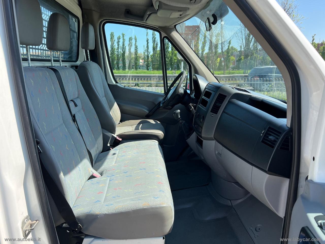 Craf.35 2.5TDI 109 PC Cab.