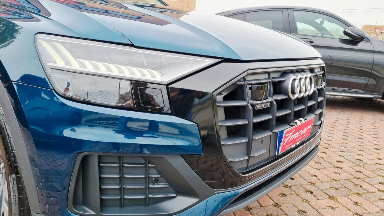 Audi Q8 50 TDI 286 CV quattro tiptronic Sport