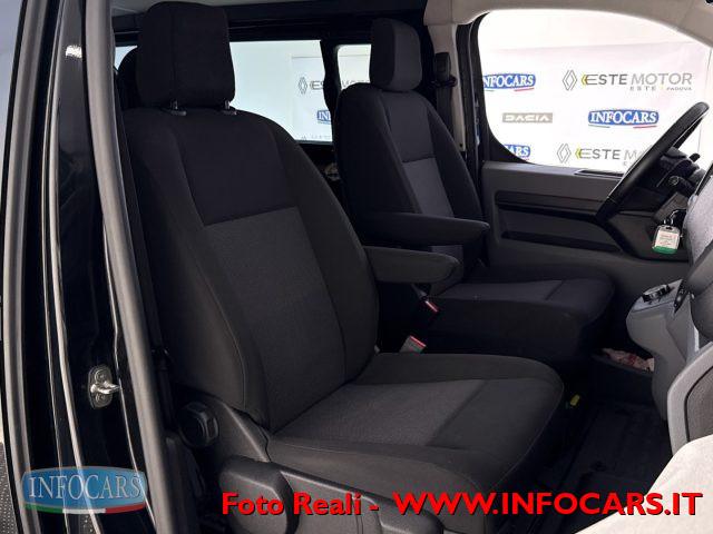 FIAT Scudo 2.0 BlueHDi 145 CV IRMSCHER 8 POSTI - PROMO -