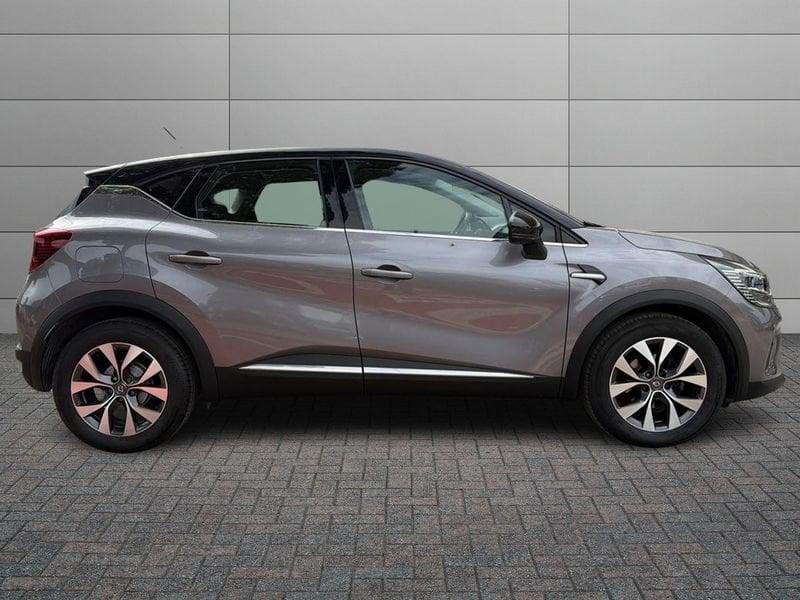Renault Captur Captur 1.5 blue dci Intens 115cv edc