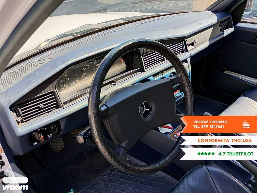 MERCEDES 190 2.0 E