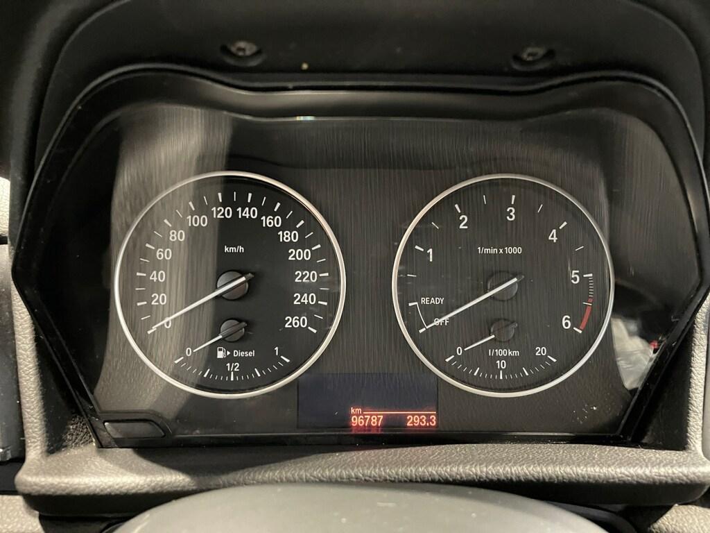BMW Serie 2 F45 2014 Active Tourer 214d 1.5d 95CV