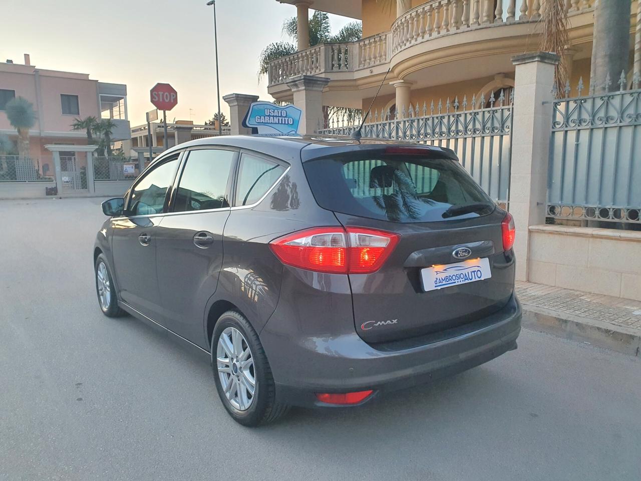 Ford C-Max 1.6 TDCi 115CV Titanium