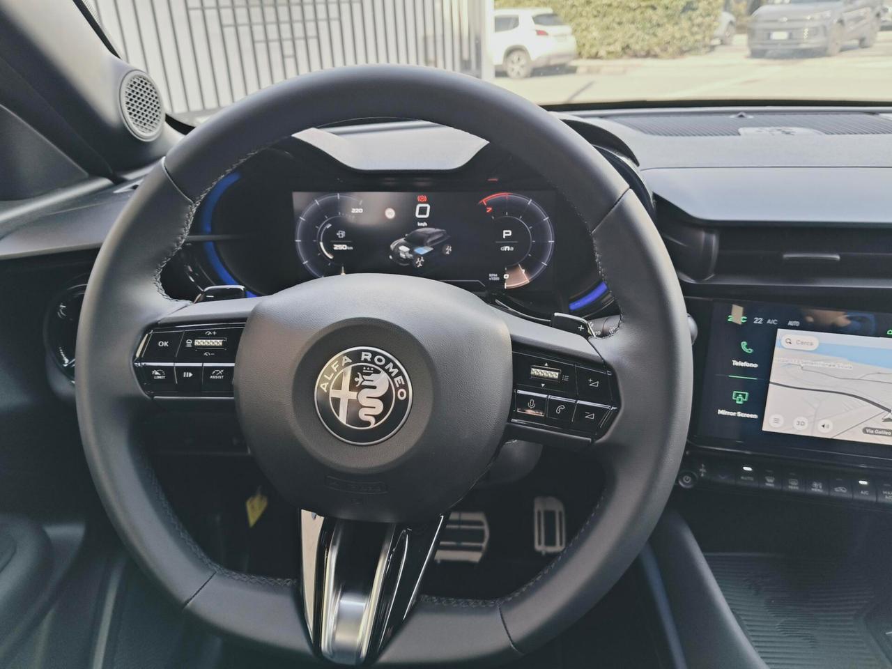 Alfa Romeo Junior 1.2 136 CV Hybrid Speciale KM.ZERO