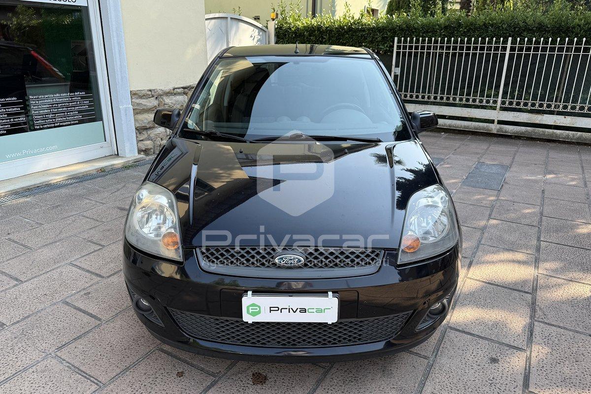 FORD Fiesta 1.4 TDCi 3p. Ghia