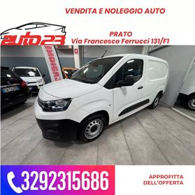 Citroen Berlingo BlueHDi Stop&Start Cargo Iva Compresa