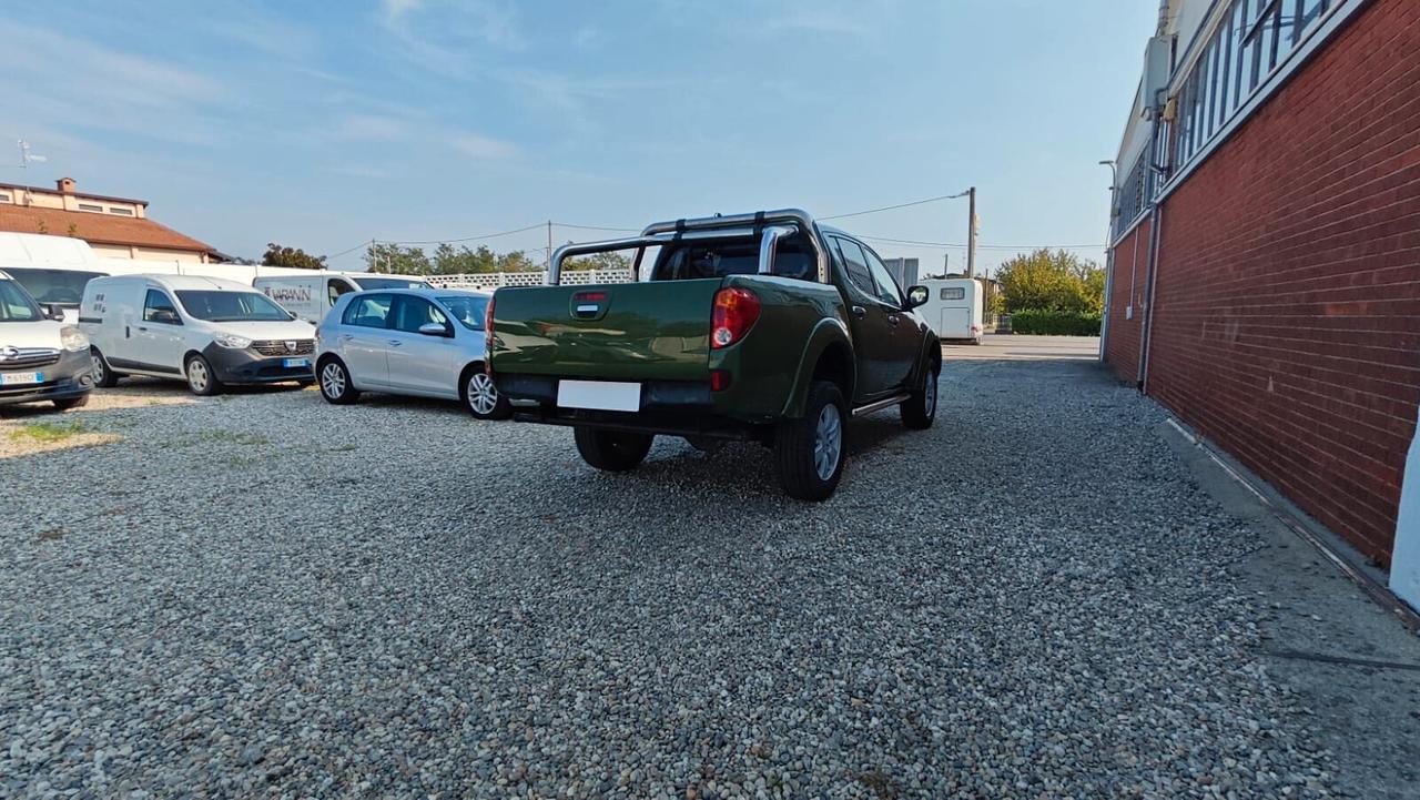 Mitsubishi L200 2.5 DI-D/136CV Club Cab Intense