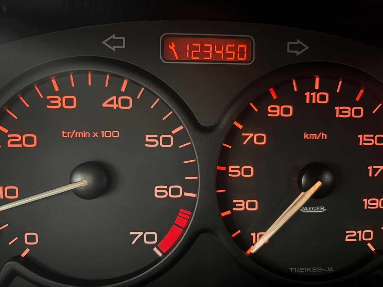 Peugeot 206 1.4 3p. XT