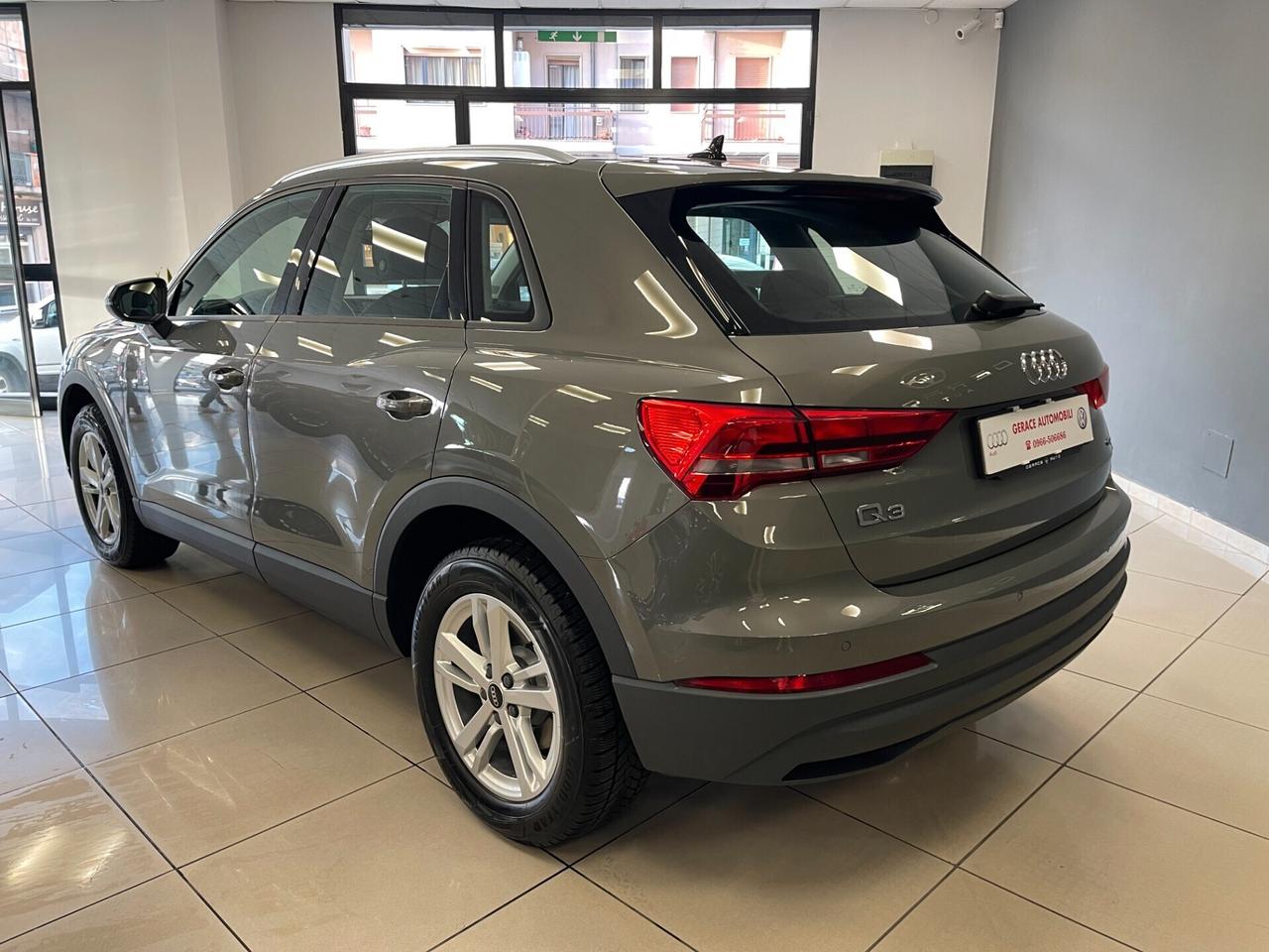 Audi Q3 2.0 TDI 150cv quattro S tronic